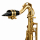 MusicMate Saksofon Tenorowy Bb MM-D120 SaxEssence - 1588237 - zdjęcie 4